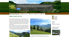 Desktop Screenshot of moeciudesus.ro